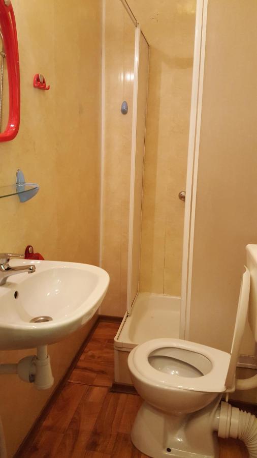 Pokoje Goscinne Wladyslawowo Bagian luar foto