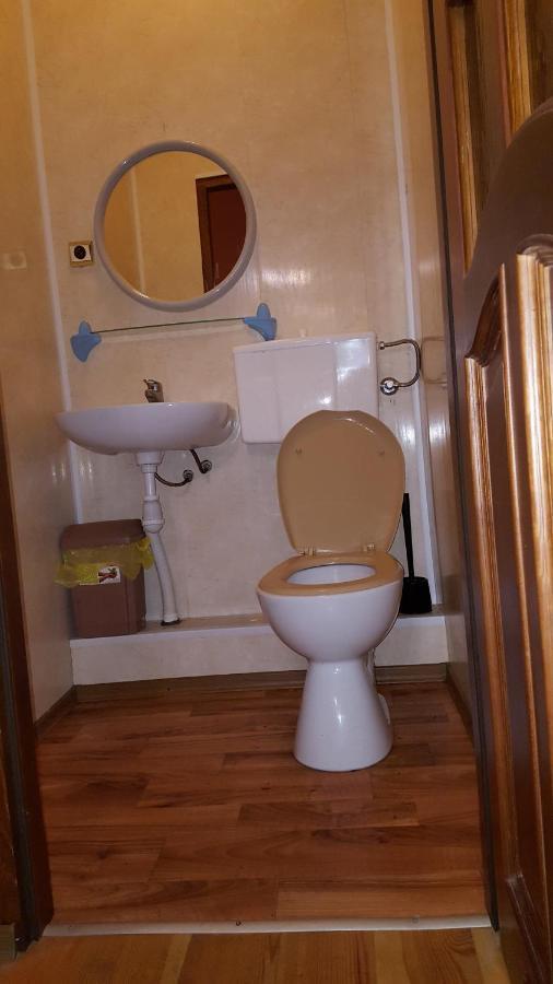 Pokoje Goscinne Wladyslawowo Bagian luar foto