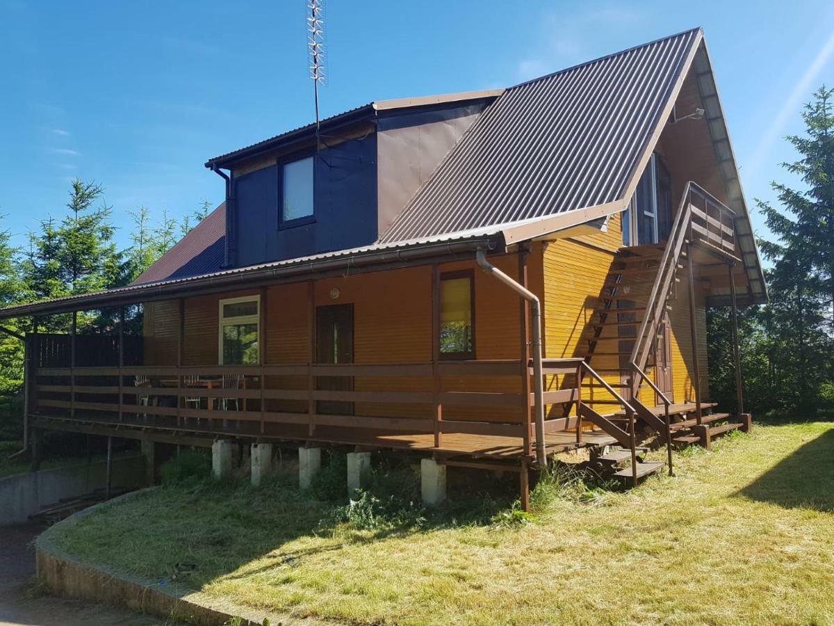 Pokoje Goscinne Wladyslawowo Bagian luar foto