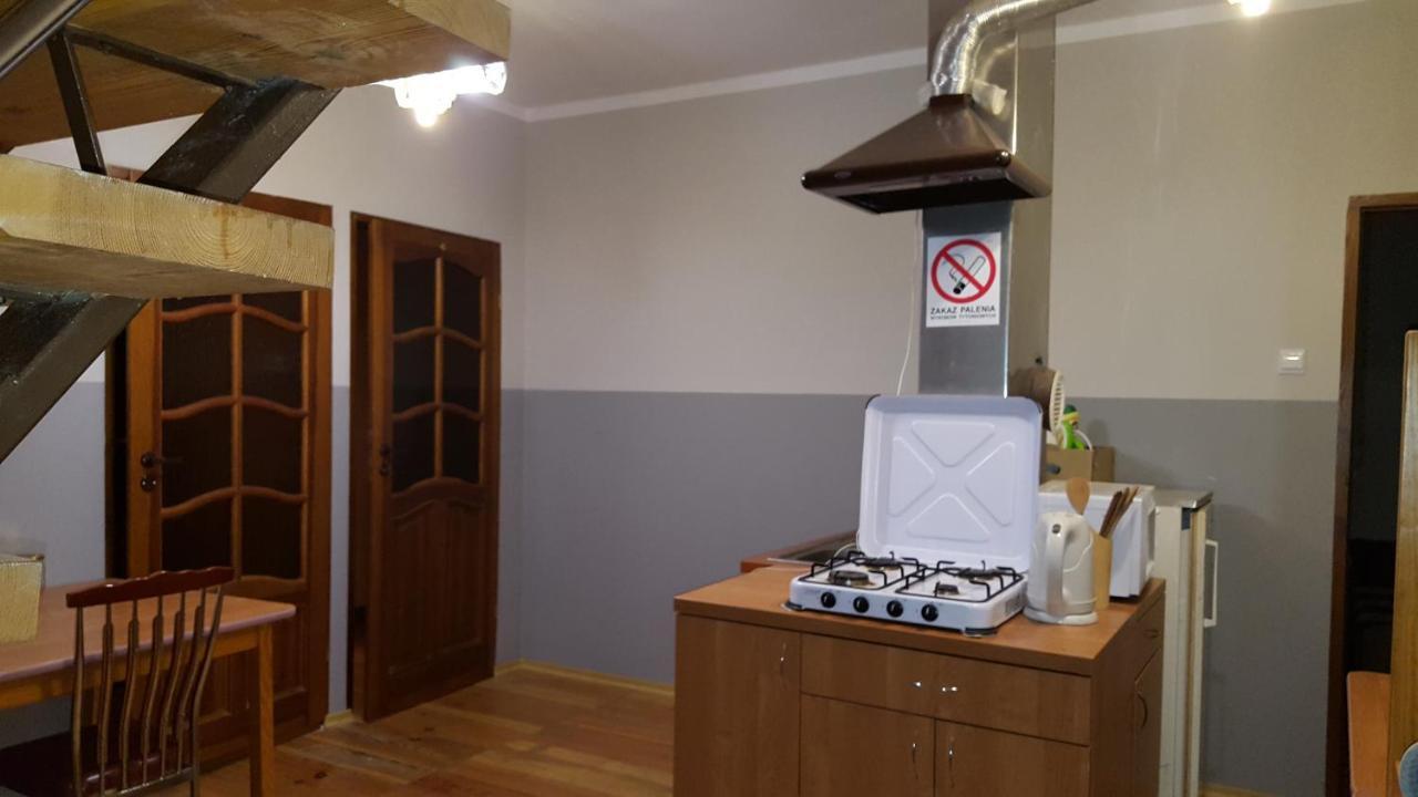 Pokoje Goscinne Wladyslawowo Bagian luar foto