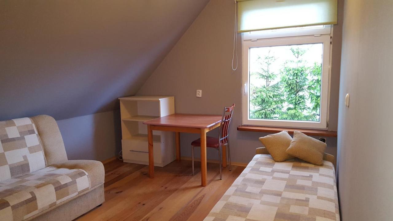 Pokoje Goscinne Wladyslawowo Bagian luar foto